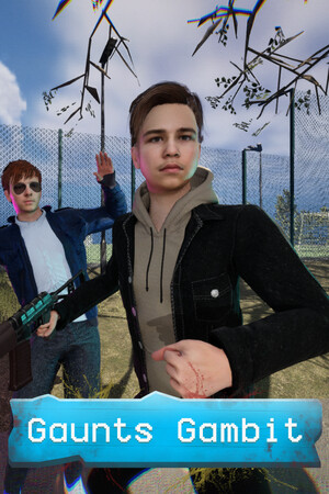 Gaunts Gambit | Multiplayer FPS cover art