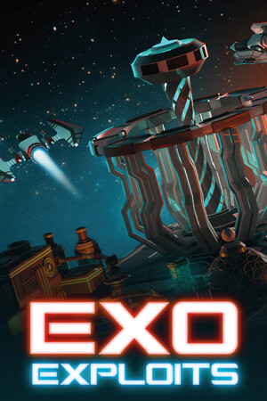 Exo Exploits cover art