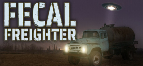 Fecal Freighter Steam header image