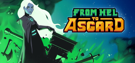 From Hel to Asgard Steam header image