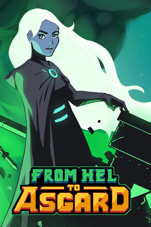 From Hel to Asgard cover art
