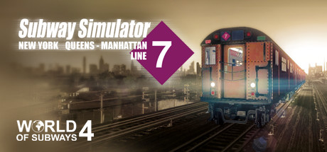 World of Subways 4 – New York Line 7