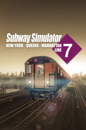 World of Subways 4 New York Line 7 Hotfix
