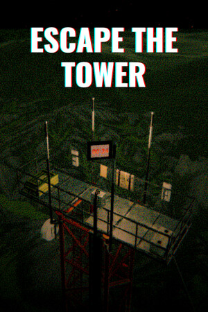 Escape the Tower cover art