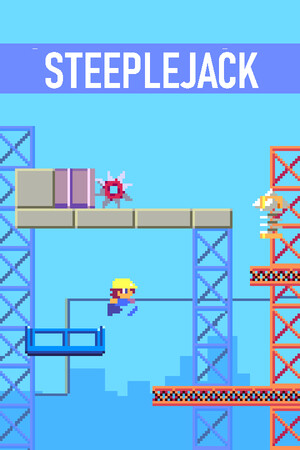 Steeplejack cover art