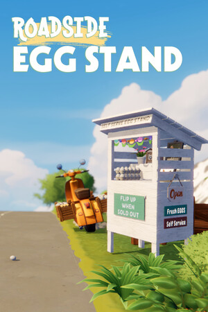 Roadside Egg Stand cover art