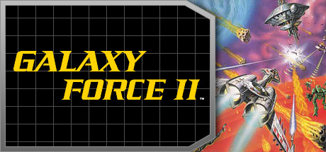 Galaxy Force II