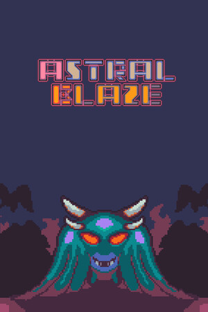 Astral Blaze cover art