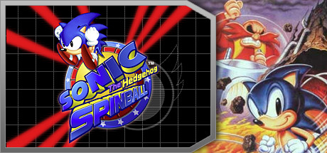 Sonic Spinball™ Cover Image