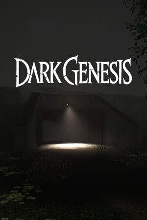 Dark Genesis cover art