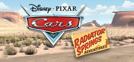 Cars Radiator Springs Adventures · Disney•Pixar Cars: Radiator Springs  Adventures Steam Charts · SteamDB