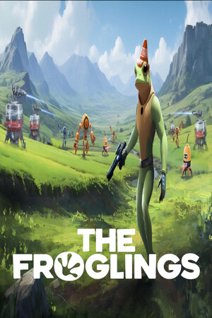 The Froglings cover art