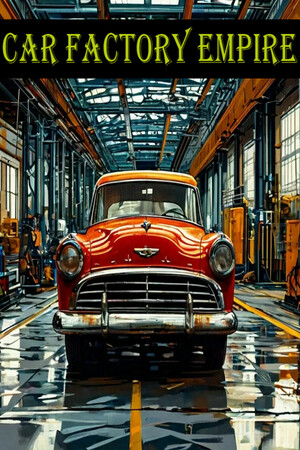 Car Factory Empire cover art