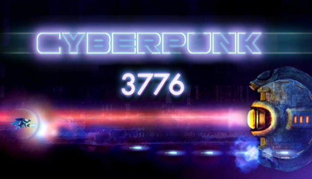 Cyberpunk 3776 Steam capsule image