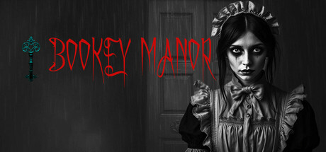 Bookey Manor Steam header image