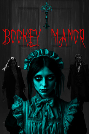 Bookey Manor cover art