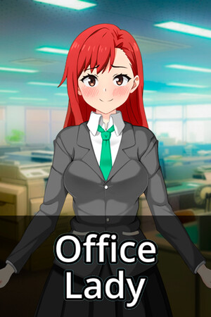 Office Lady: Vore Game cover art