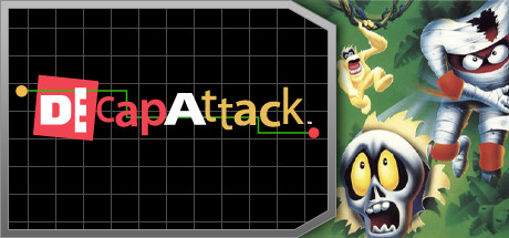 Decap Attack – Wikipédia, a enciclopédia livre
