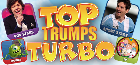Top Trumps Turbo on Steam