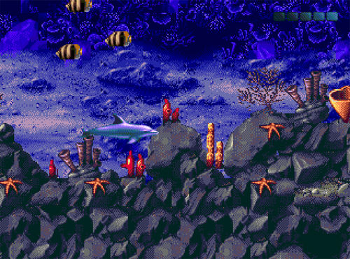 Ecco The Tides of Time