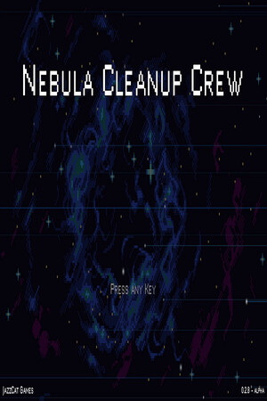 Nebula Cleanup Crew cover art