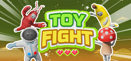 Toy Fight header image