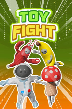 Toy Fight cover art
