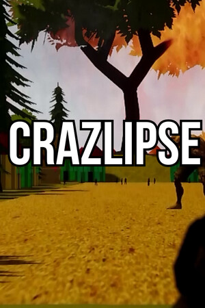 CRAZLIPSE cover