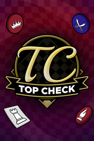 Top Check cover art