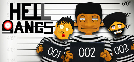 Hell Gangs header image