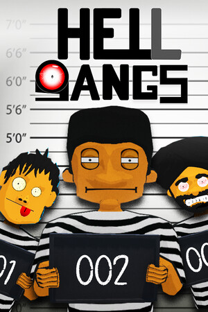 Hell Gangs cover art