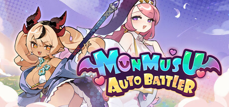 Monmusu Girls: Autobattler save game banner