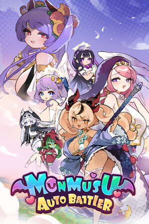 Monmusu Girls: Autobattler save game logo