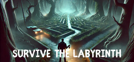 The Jurassic Labyrinth Steam header image