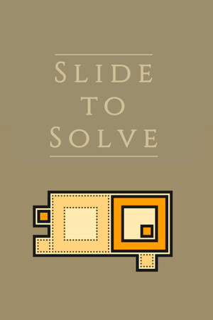 Slide to Solve cover art
