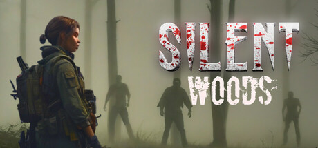 Silent Woods Steam header image