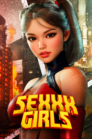 SEXXX GIRLS [18+] cover art