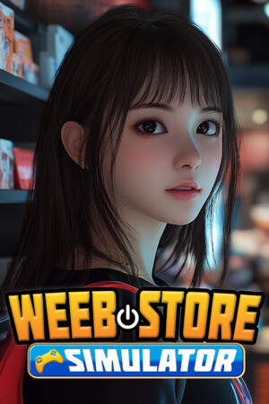 Weeb Store Simulator cover art