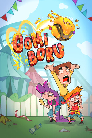 Gomiboru cover art