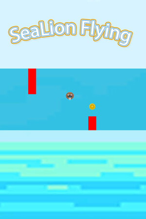 SeaLion Flying cover art