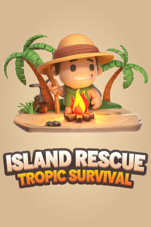 Island Rescue: Tropic Survival cover art