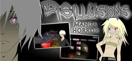 Disillusions Manga Horror