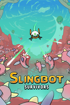 Slingbot Survivors cover art