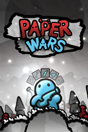 Paper War cover art
