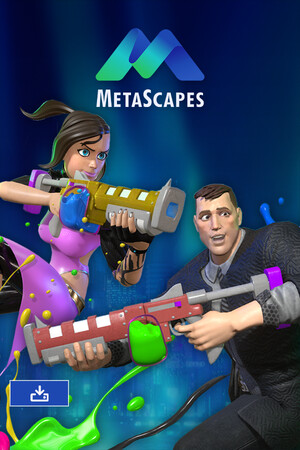 Metascapes cover art