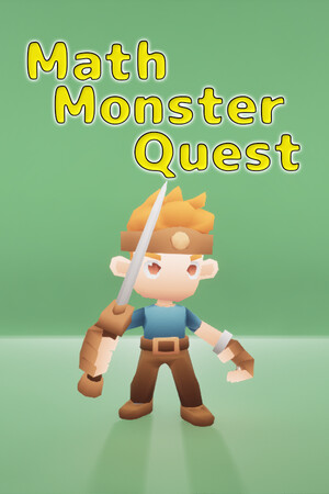 Math Monster Quest cover art