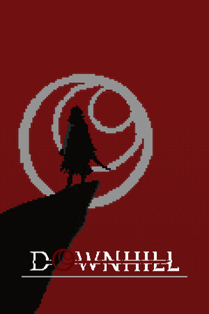 DOWNHILL cover art