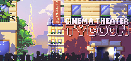 Cinema Theater Tycoon header image