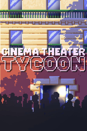 Cinema Theater Tycoon cover art