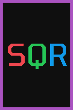 SQR cover art